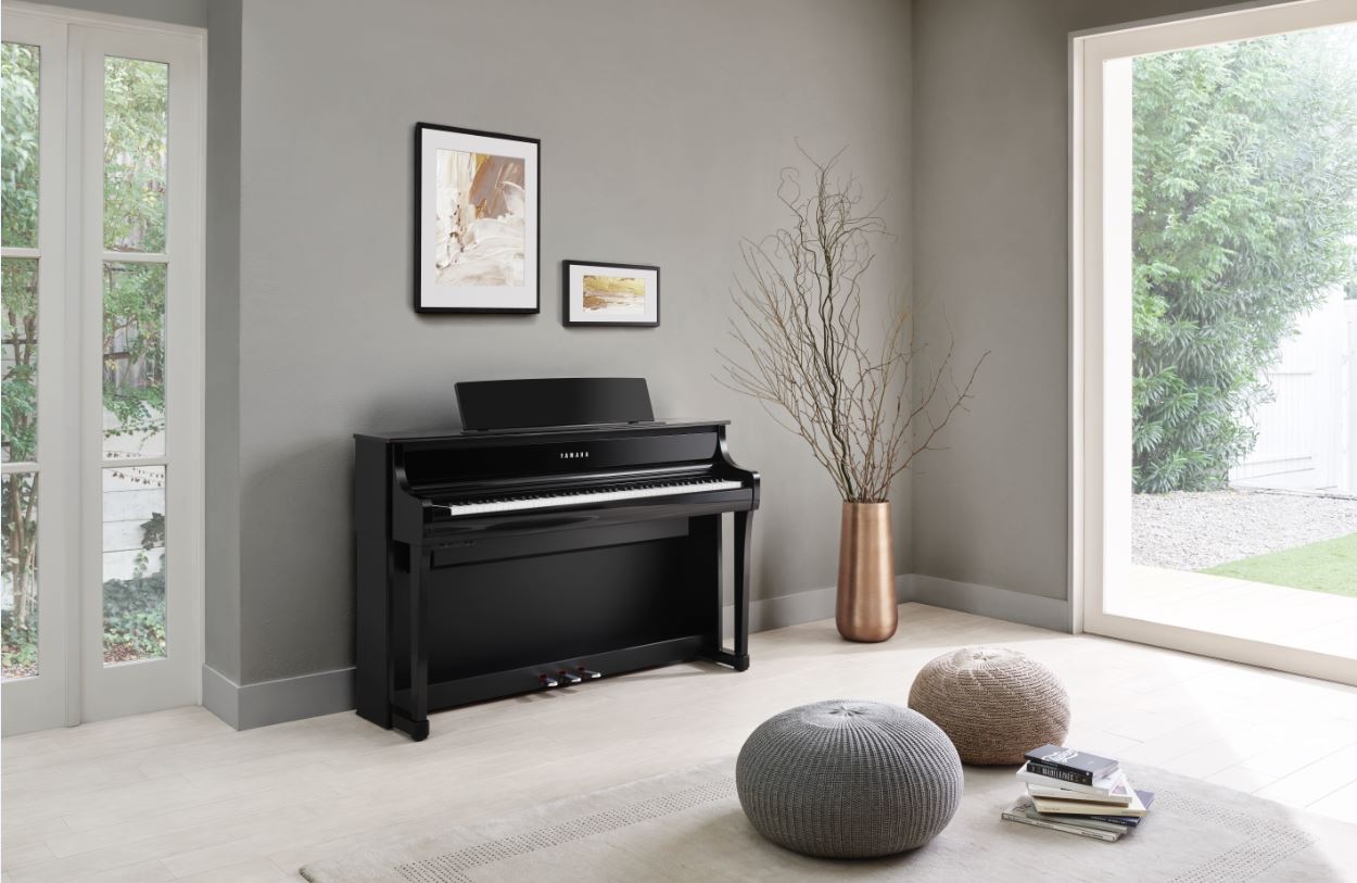 ヤマハクラビノーバ Clavinova CLP-50電子 ヤマハ クラビノーバ新CLP