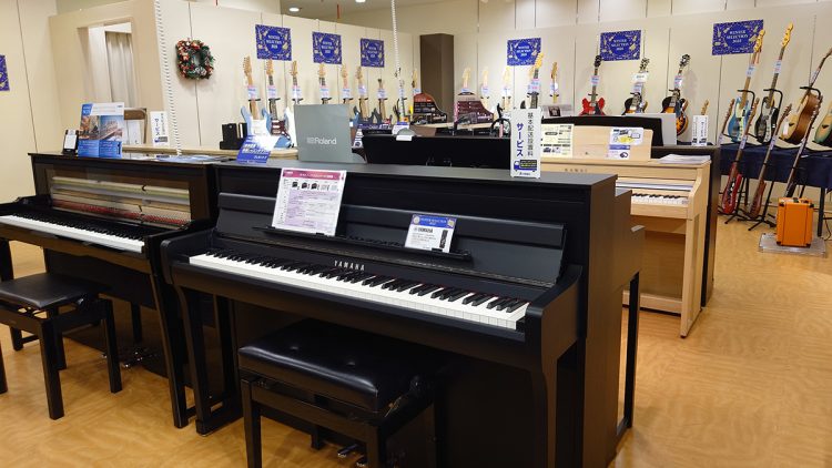 楽器フェア【調布パルコ店】 | 山野楽器 | CD・楽器の店舗販売、通販